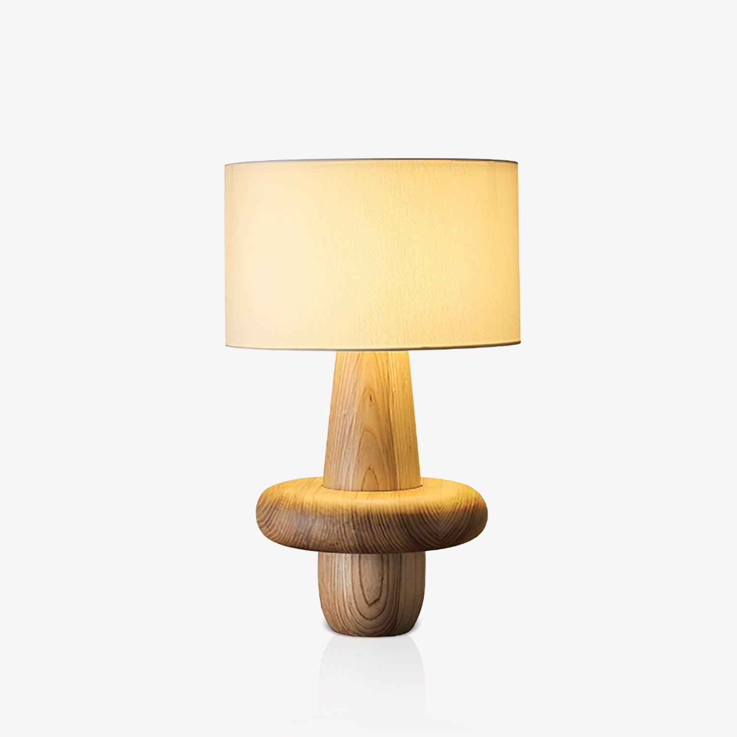 Buddha Statue Table Lamp - Handcrafted Meditation Light for Home Decor, Yoga Studio, and Spiritual Spaces