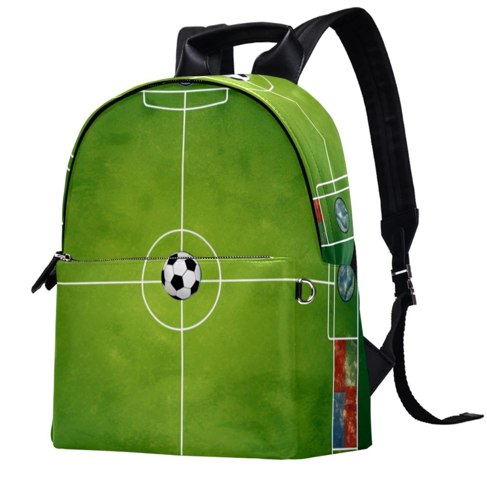 Best Travel Backpacks for Women & Men - Lightweight Durable Hiking Backpack for Flag Football & Outdoor Adventures