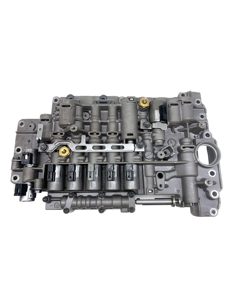 09D325039A TR60SN Valve Body with Solenoid - Compatible with Audi Q7 & VW Touareg - Automatic Transmission Repair Part - Smooth Gear Shifting Solution