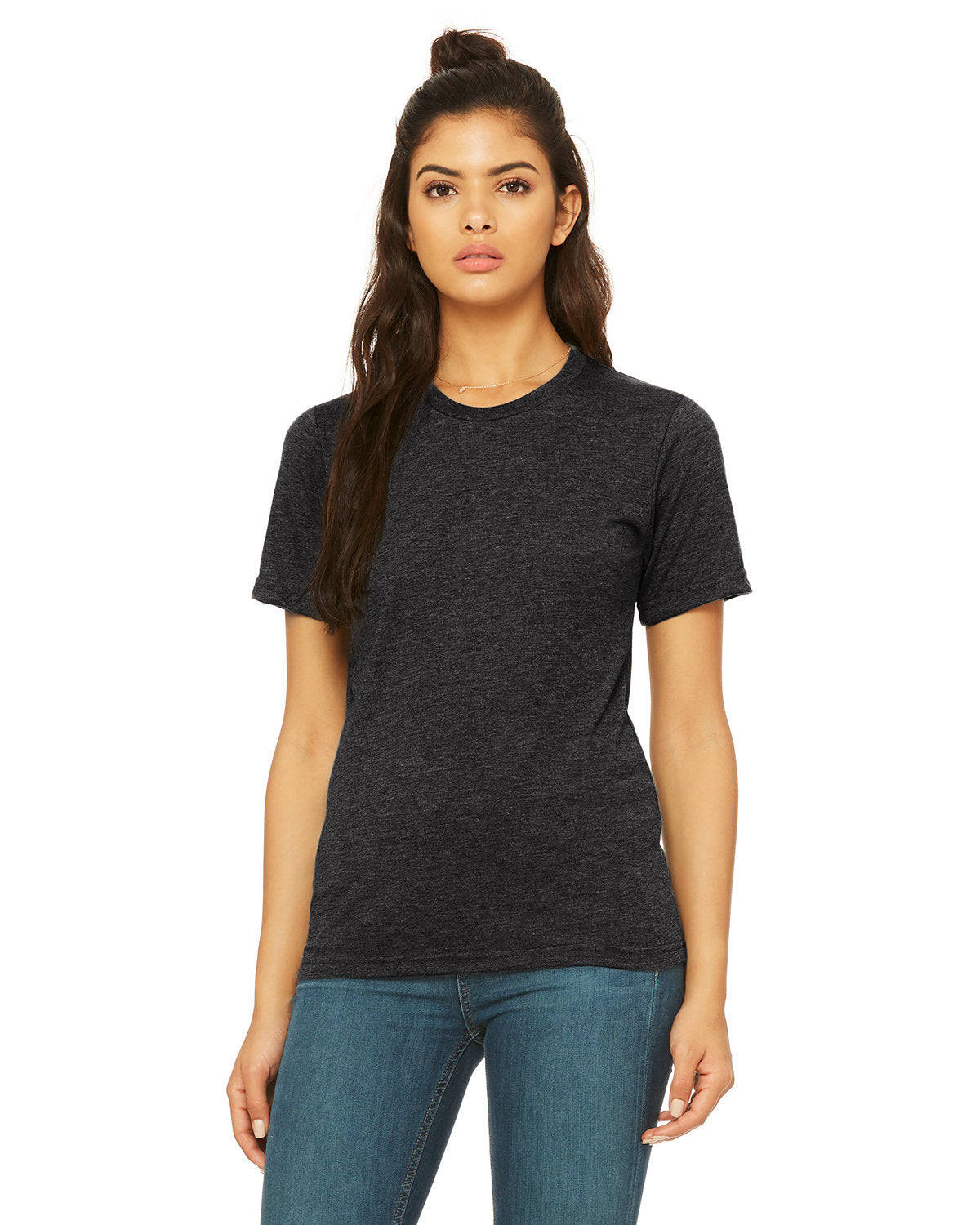Bella + Canvas 3880C Premium Unisex Viscose T-Shirt - Soft Fashion Tee for Men & Women | Perfect for Casual Wear, Street Style & Everyday Comfort