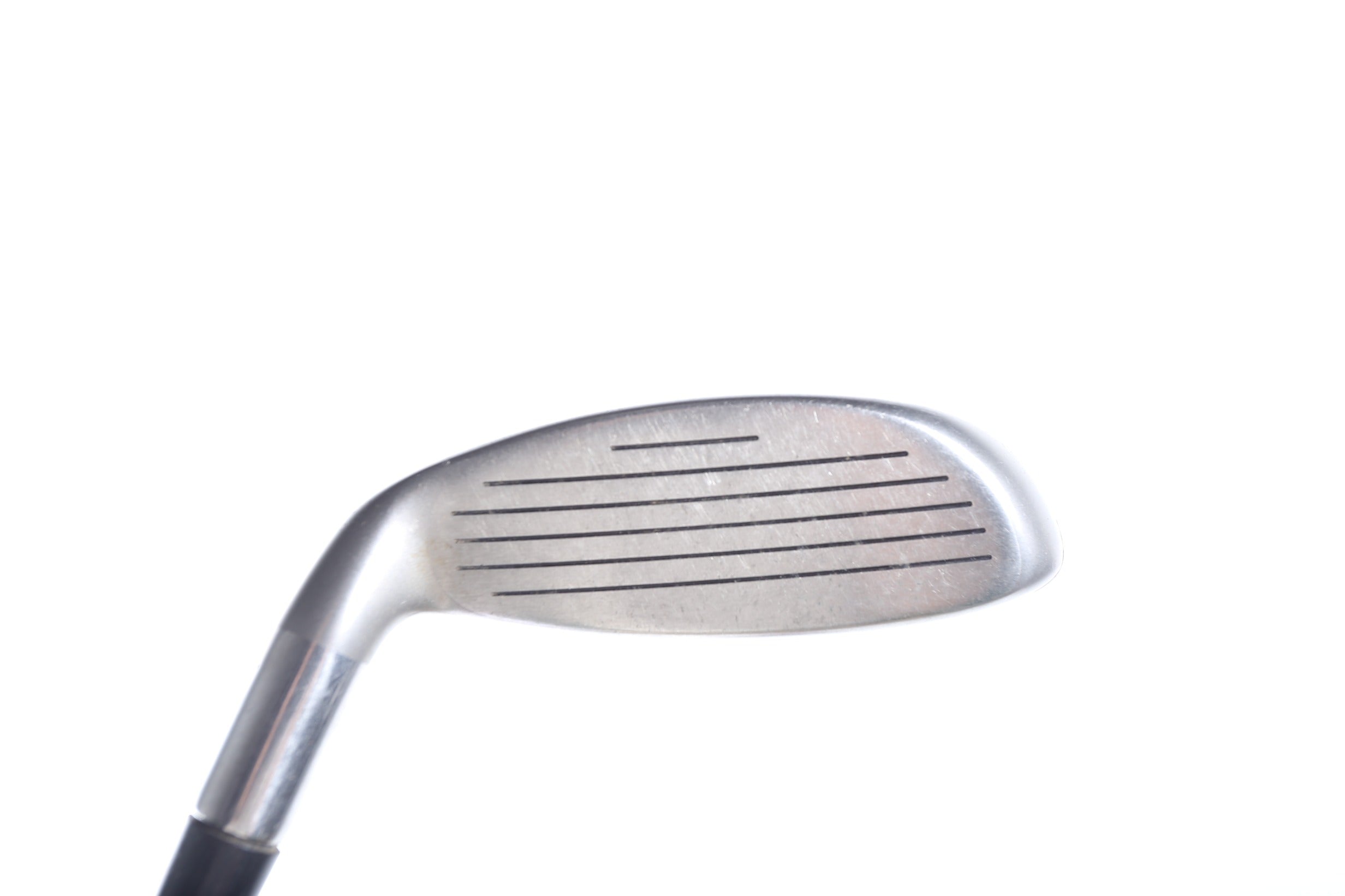Callaway Diablo Edge 4H Hybrid Golf Club - 24° Right Handed Senior Flex Used - Perfect for Senior Golfers & High Handicap Players on Fairway Shots
