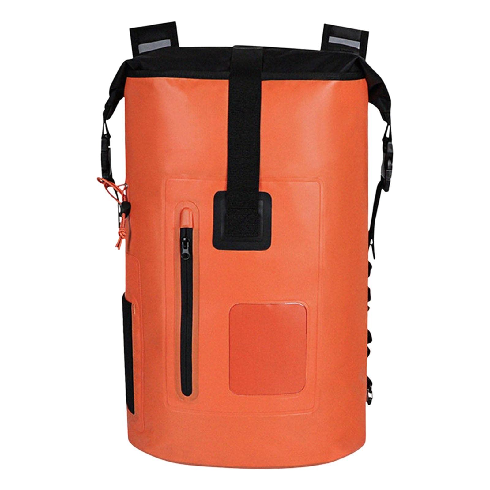 Vaveren Waterproof Floating Dry Backpack - Lightweight & Durable Rucksack for Camping, Hiking, Kayaking & Outdoor Adventures - Perfect for Water Sports & Beach Trips