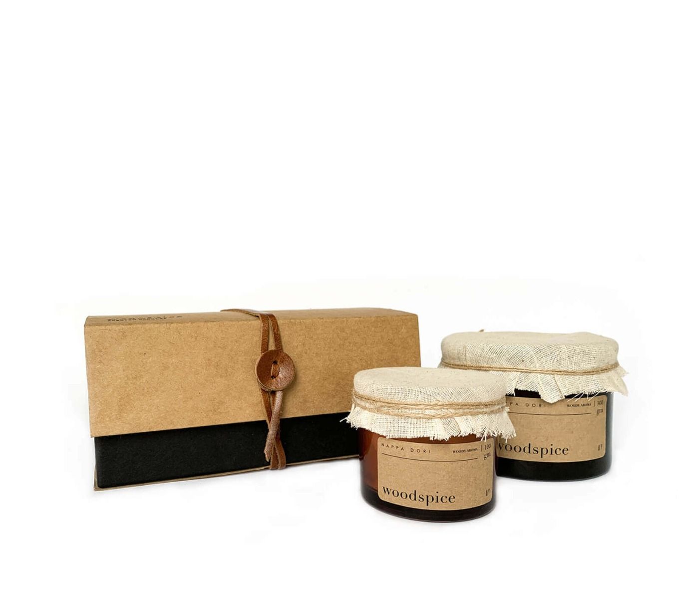 Elegant Glass Candle Gift Box Set - Perfect for Birthday, Wedding, Anniversary & Home Decor - Scented Soy Wax Candles in Premium Gift Packaging