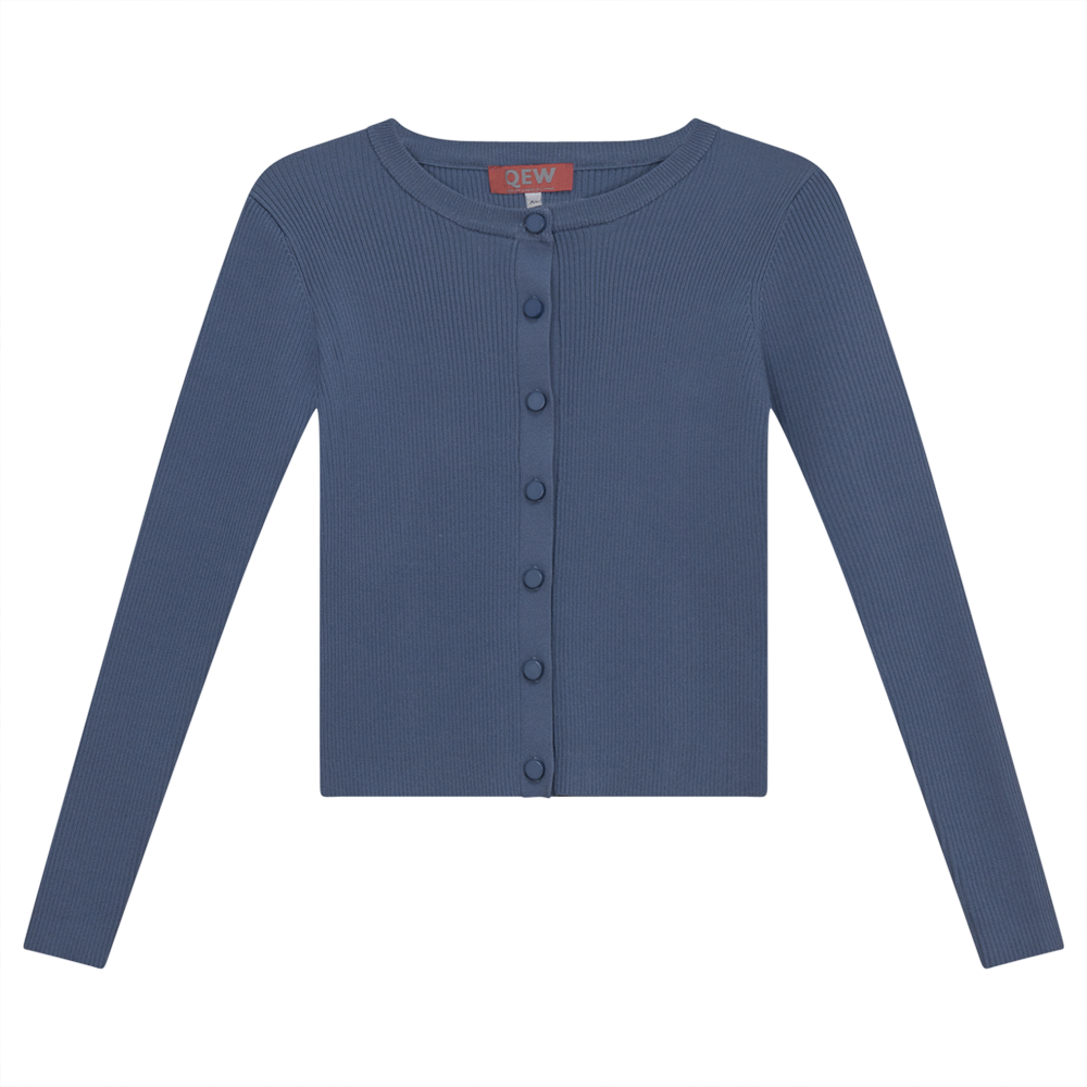 Cropped Knit Cardigan for Women - Soft Lightweight Open Front Sweater - Perfect for Spring, Fall & Layering Outfits
