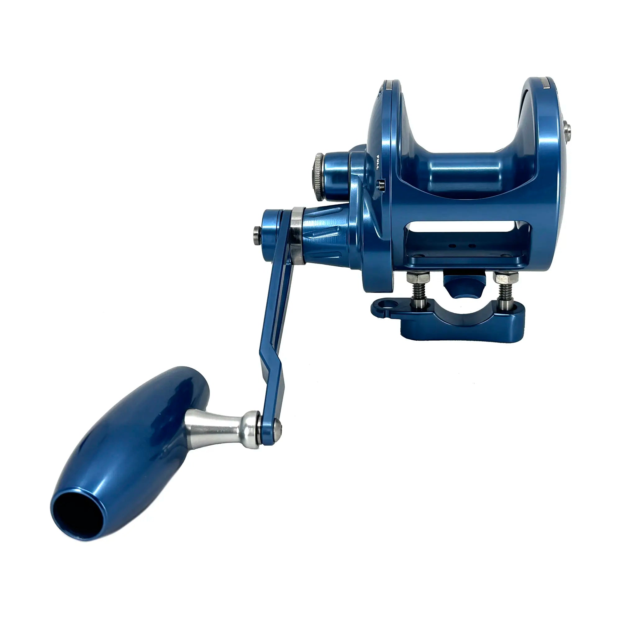 Accurate Custom Color Clearance Reels - High Precision Fishing Gear for Bass, Trout & Saltwater Fishing | Perfect for Freshwater & Offshore Angling