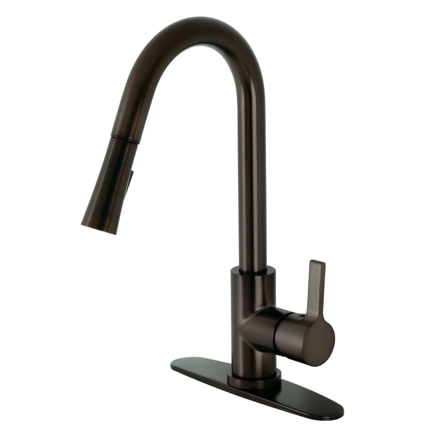 High-Quality Continental Single Handle Pull Down Kitchen Faucet - Modern Stainless Steel Design for Easy Cooking & Dishwashing