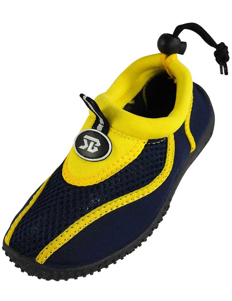 **Kids' Water Shoes for Swimming, Beach & Sports - Lightweight Aqua Socks for Boys & Girls - Perfect for Pool, Surfing & Outdoor Activities**
