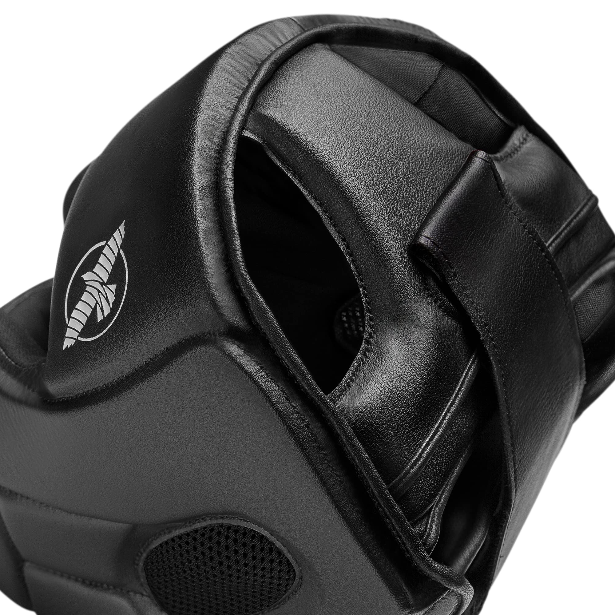 Hayabusa T3 Adjustable MMA Headgear - Premium Protective Gear for Boxing, Sparring & Training - Lightweight & Breathable for Maximum Comfort