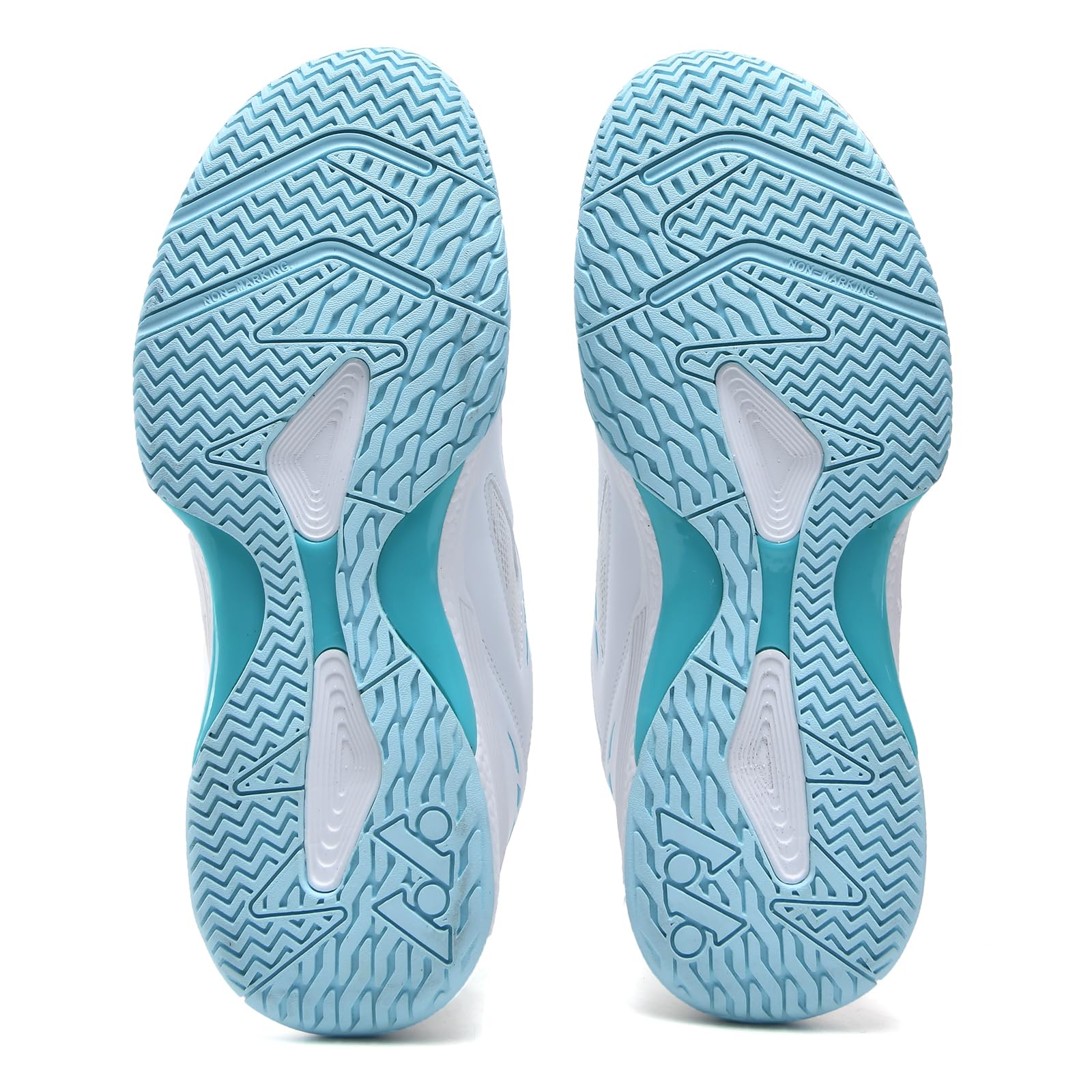 Best Women's Pickleball Shoes AMZ-P601 | Non-Slip Court Shoes with Cushioning & Anti-Torque Support | Breathable Design for Comfort | Perfect for Indoor/Outdoor Pickleball & Tennis Matches