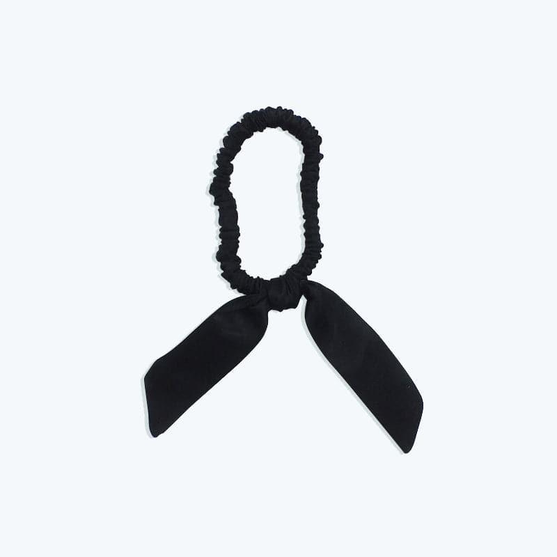 22 Momme Elegant Silk Hair Bands for Women - Soft & Luxurious Hair Accessories for Ponytails, Braids & Everyday Styling