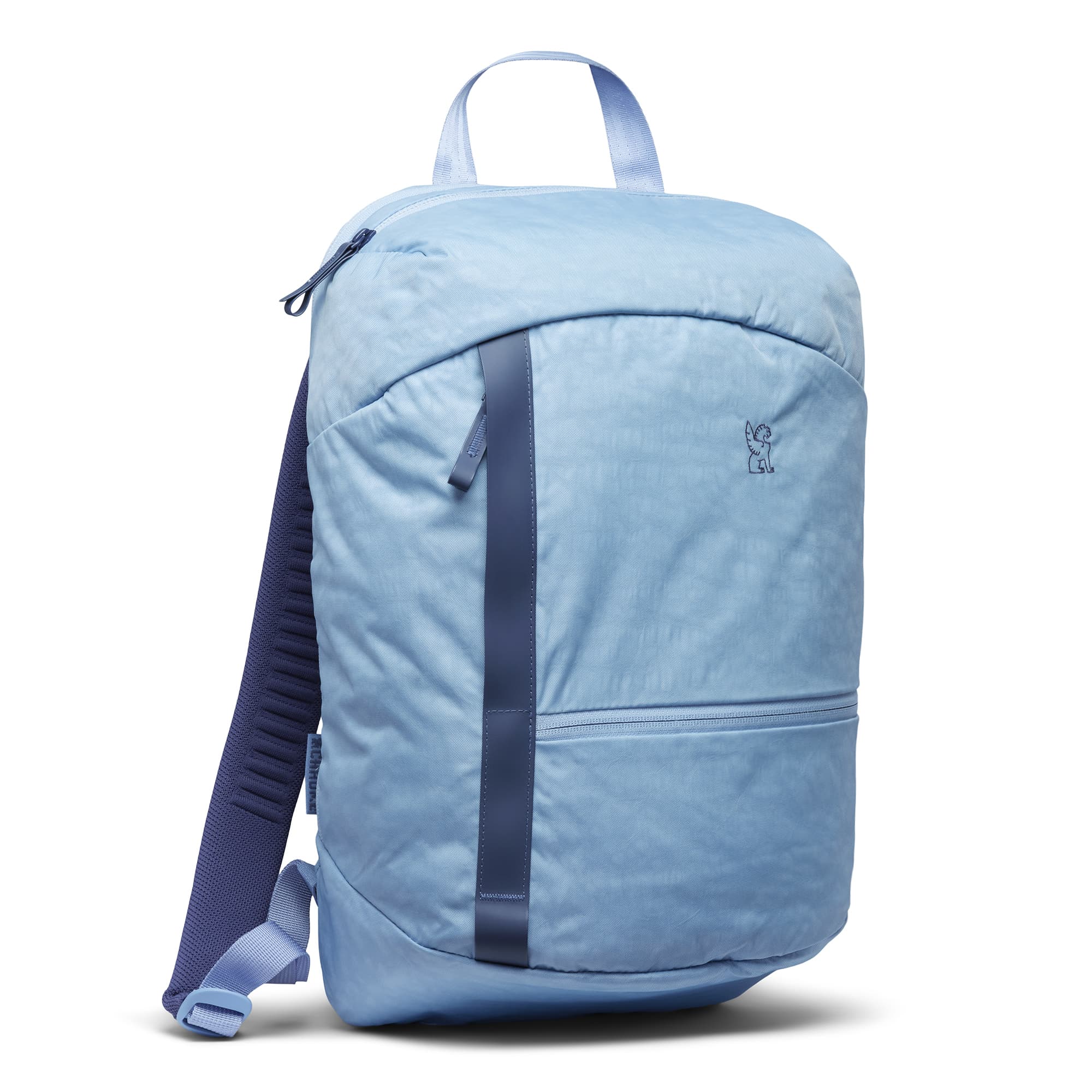 Camden 16L Backpack - Lightweight Water-Resistant Daypack for School, Travel & Hiking | Durable Laptop Backpack with USB Charging Port