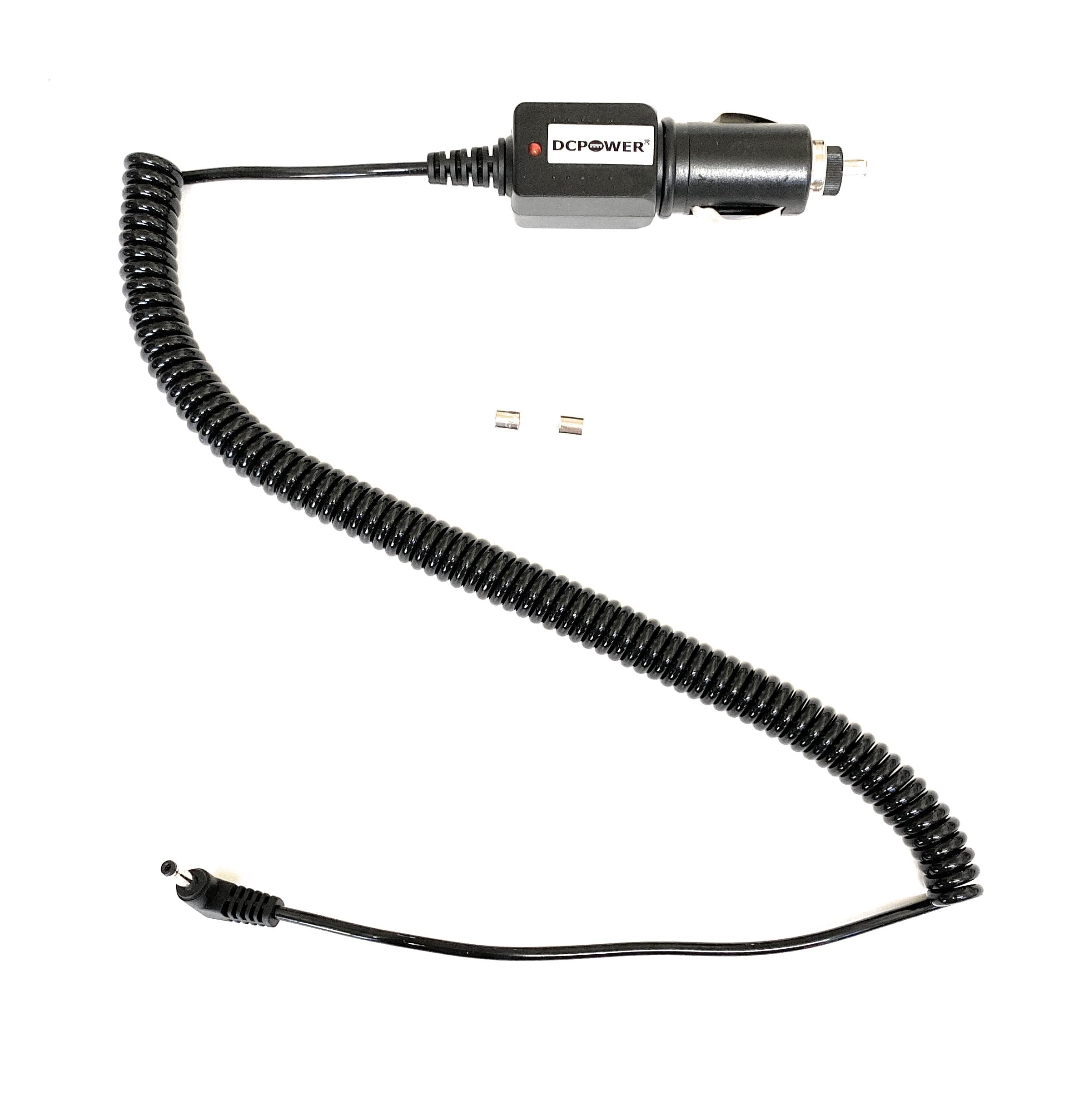 Uniden Atlantis 275 Replacement Cigarette Lighter DC Power Adapter - Car Charger for Uniden Marine Radios, GPS & Mobile Devices - Perfect for Boating, Fishing & Road Trips