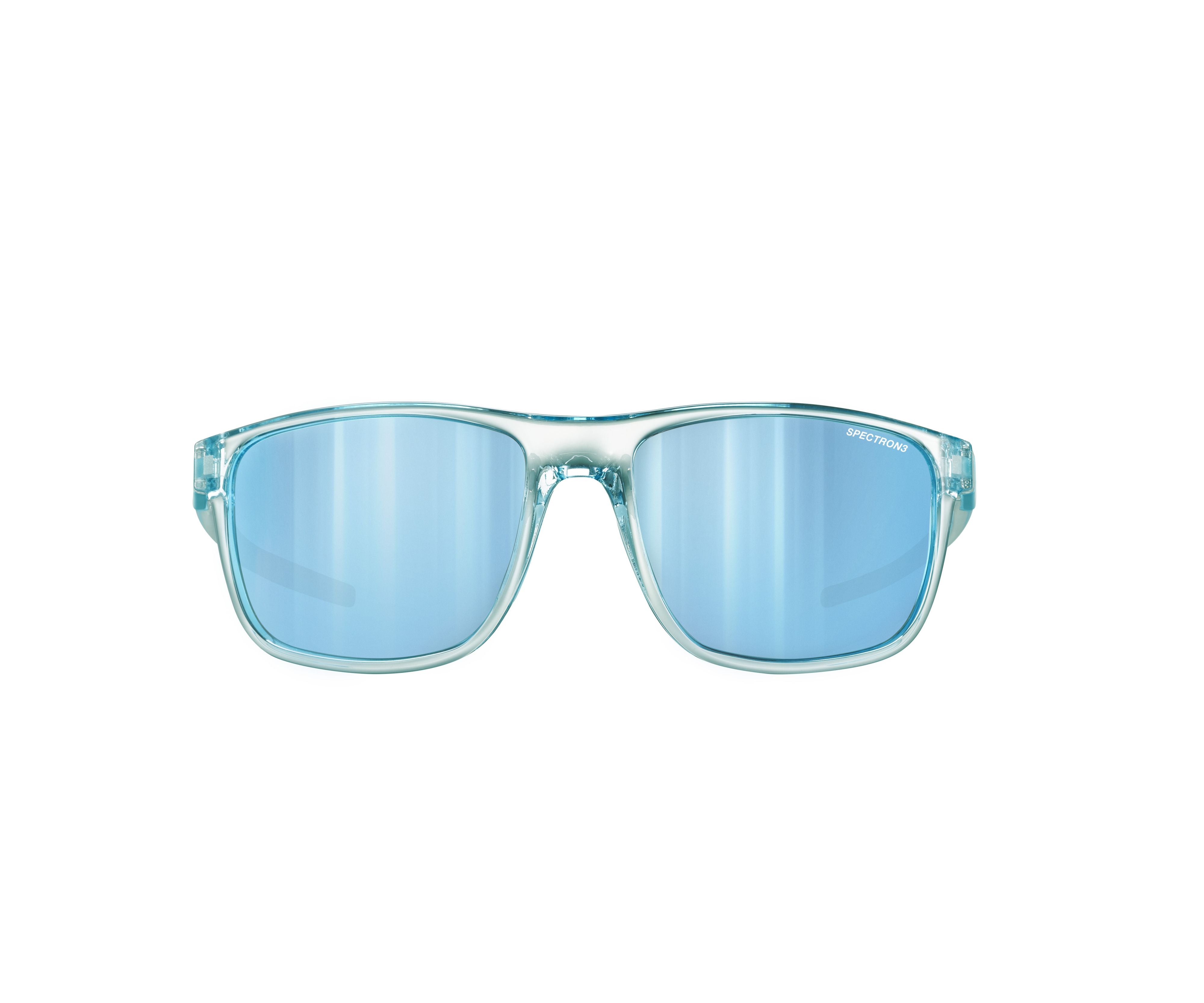 Stylish The Street J573 Polarized Sunglasses for Men & Women - UV Protection, Fashionable Shades for Outdoor Activities, Driving, and Beach Vacations