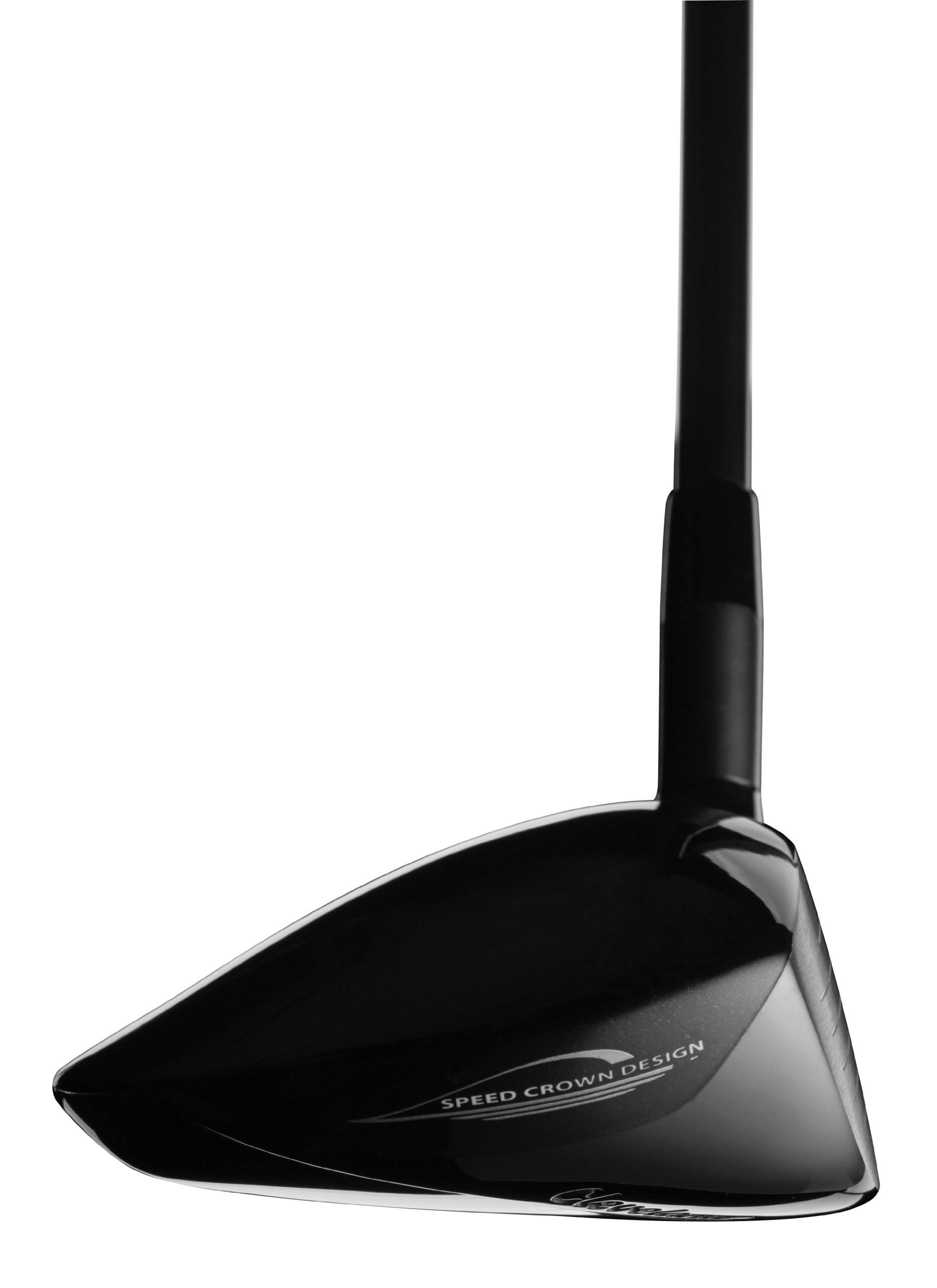 Premium Cleveland Golf Black Fairway Wood - High Performance Golf Club for Distance & Accuracy | Perfect for Tee Shots, Fairway Play & Long Approaches