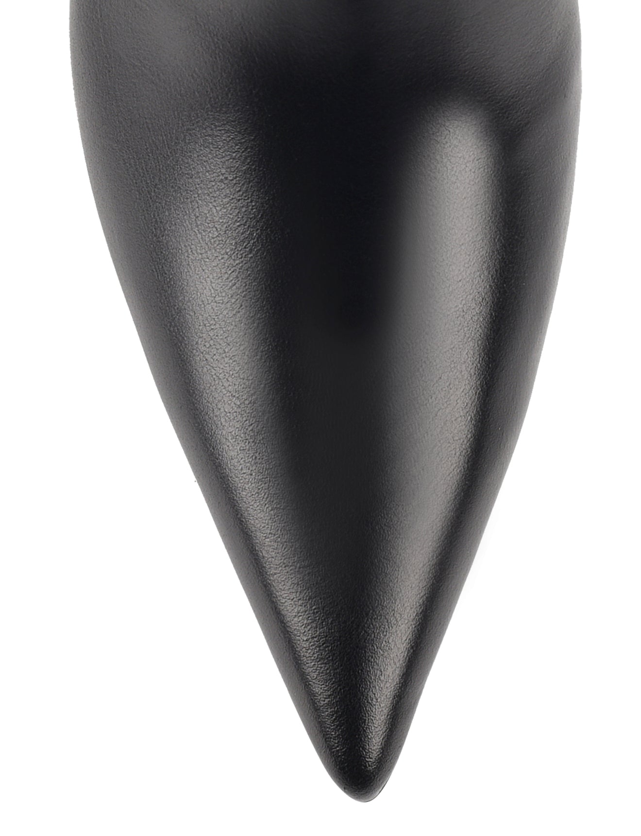Drew Women's Black High Shine Leather Stiletto Ankle Boots - Fashionable Pointed Toe Heels for Party, Night Out & Office Wear