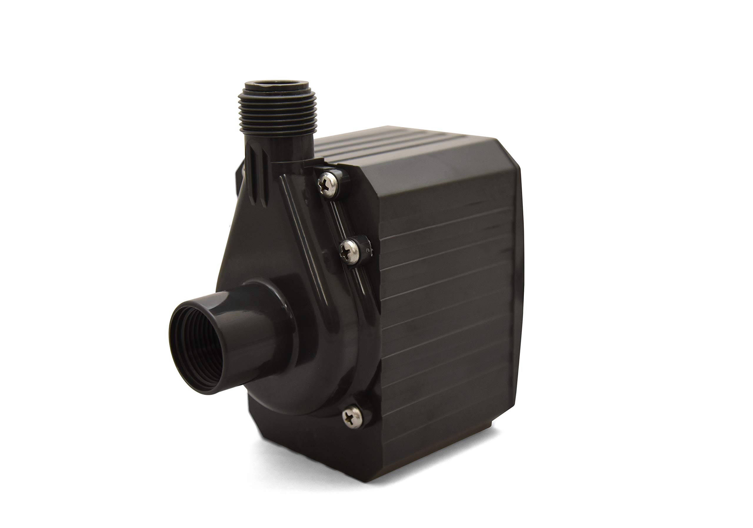 Danner 950 GPH Magnetic Drive Water Pump - Pondmaster 02720 for Garden Ponds, Waterfalls & Fountain Circulation