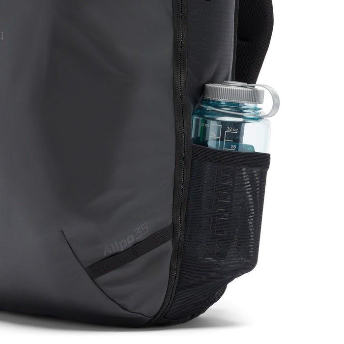 Allpa 35L Travel Backpack - Lightweight Durable Carry-On Backpack for Hiking, Camping & Air Travel - Perfect for Weekend Trips & Outdoor Adventures