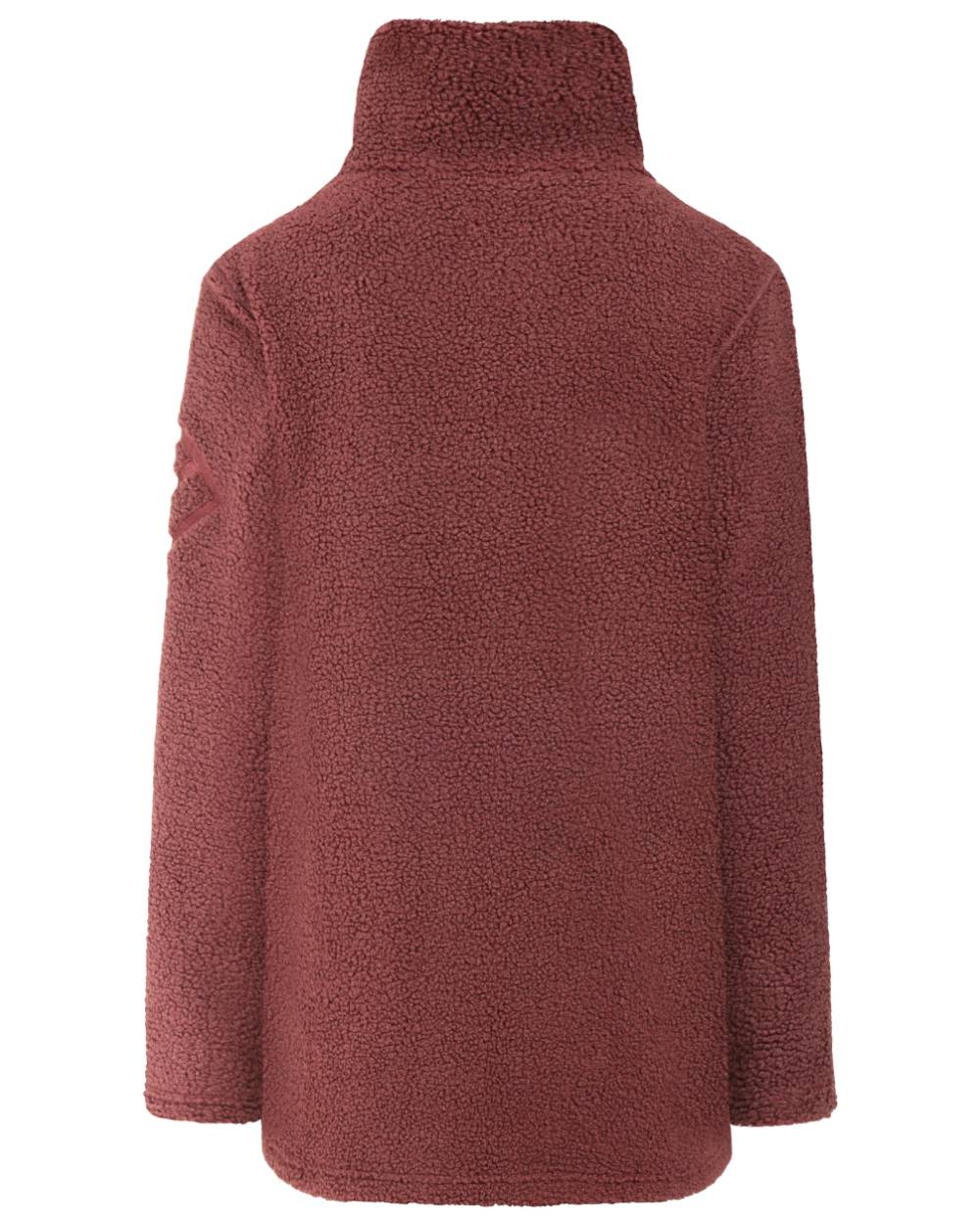 Didriksons Women's Marina Half Zip Sweater - Fleece Pullover for Outdoor Activities & Casual Wear - Perfect for Hiking, Camping & Everyday Comfort