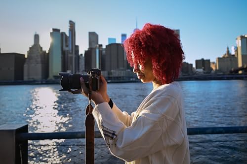 Nikon NIKKOR Z 35mm f/1.4 Prime Lens for Mirrorless Cameras - Wide Aperture Portrait & Low Light Photography Lens for Wedding, Street & Travel Photography