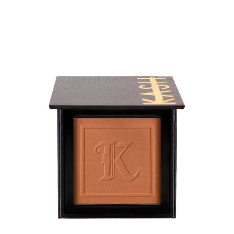 Kash Beauty Sculpt Powder Bronzer - Matte Finish, Long-Lasting Contour & Bronzing Powder for a Sun-Kissed Glow | Perfect for Everyday Makeup & Professional Contouring