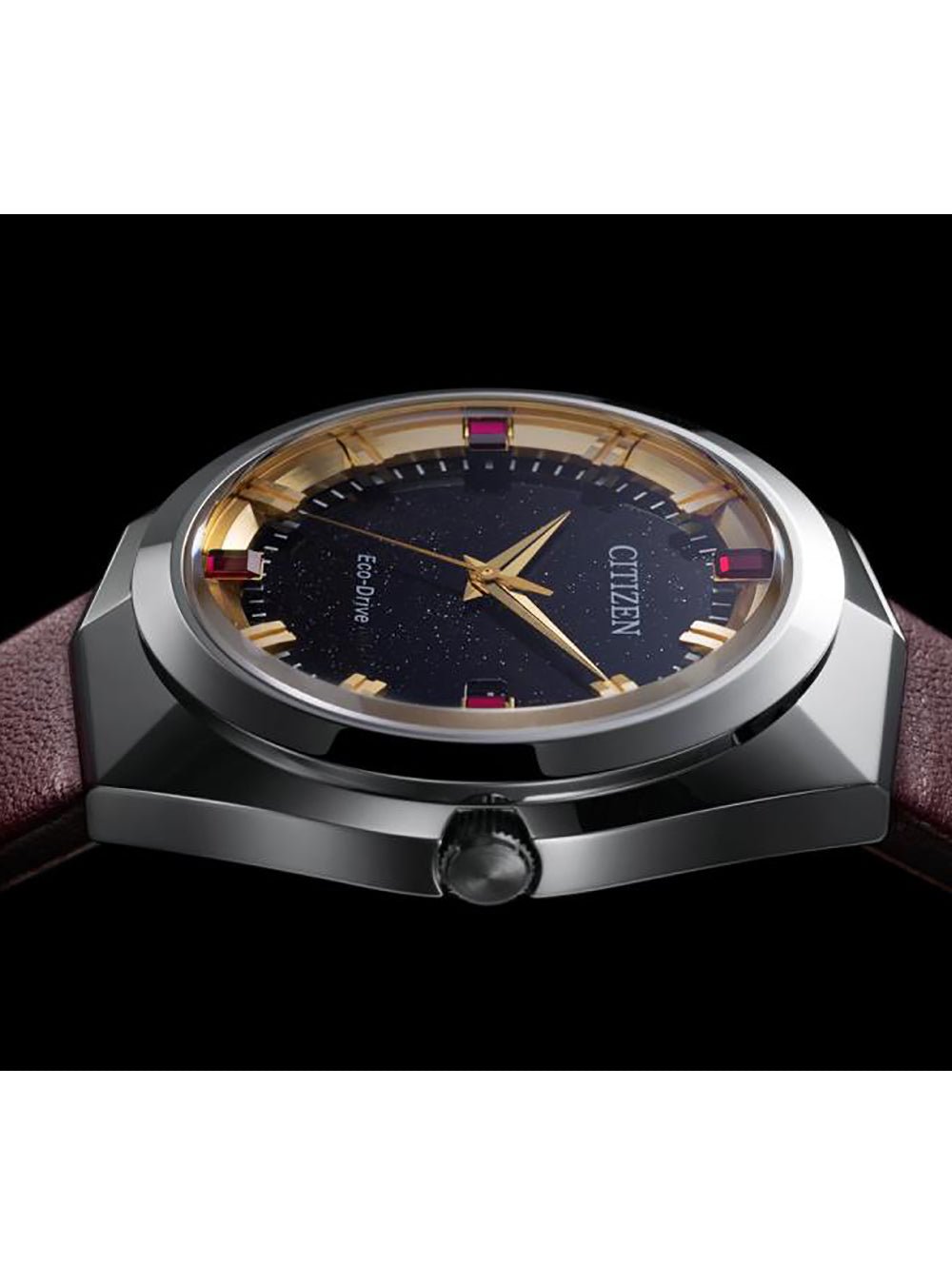 CITIZEN Eco-Drive BN1010-05E Limited Edition Watch - Japanese Movement, Solar Powered, Stainless Steel - Perfect for Business, Casual & Special Occasions