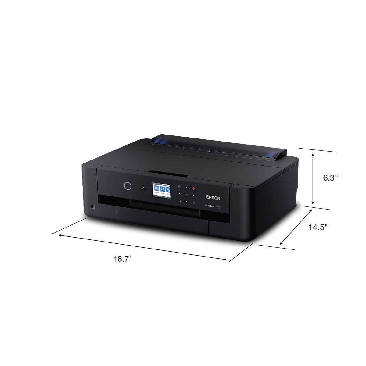 Epson Expression Photo HD XP 15000 Wireless Wide-Format Inkjet Printer - High Quality Photo Printing for Home Office & Professional Photographers | Perfect for Printing Large Photos, Art Prints & Marketing Materials