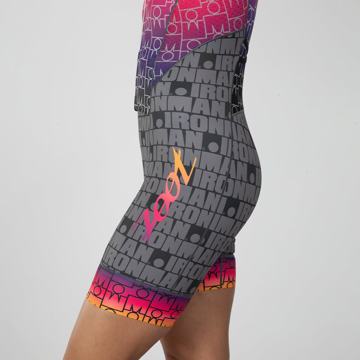 Women's Limited Edition Tri Aero FZ Racesuit - Lightweight Breathable Triathlon Suit for Endurance Racing | Perfect for Ironman, Cycling & Marathon Training