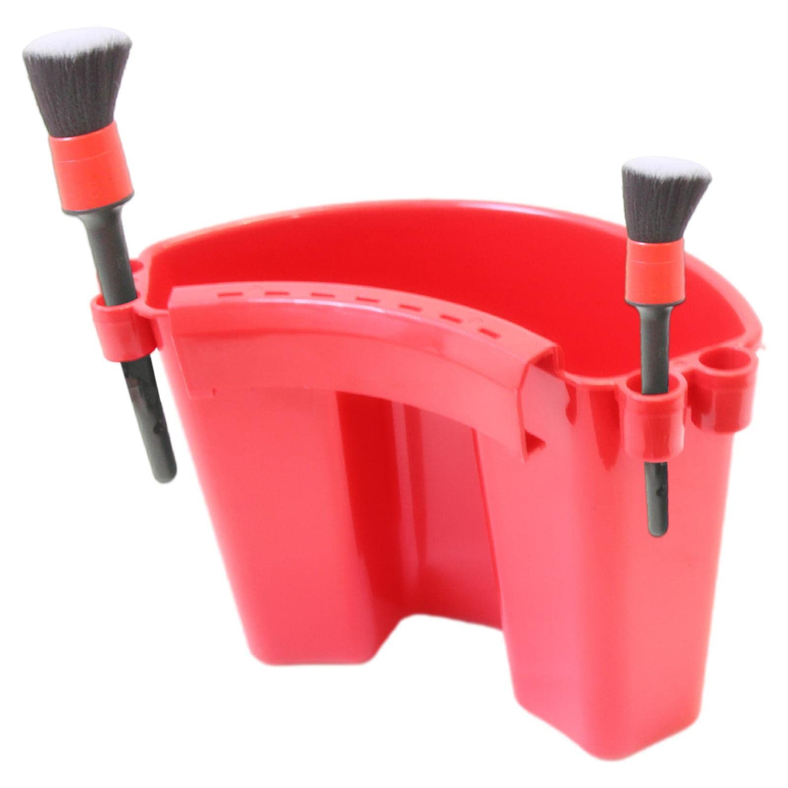 **Professional Car Washing Bucket with Hanging Organizer – Multipurpose Detailing Bucket for Car Wash, Kitchen, Dishes & Picnic – Ideal for Auto Detailing, Home Cleaning & Outdoor Use**
