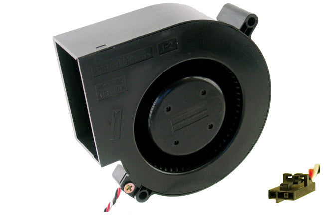 NMB BG0903 B047 VTL 12V Brushless DC Blower Fan - Replacement for Dell P/N PBT GF30 FR - Perfect for Server Cooling & PC Case Ventilation