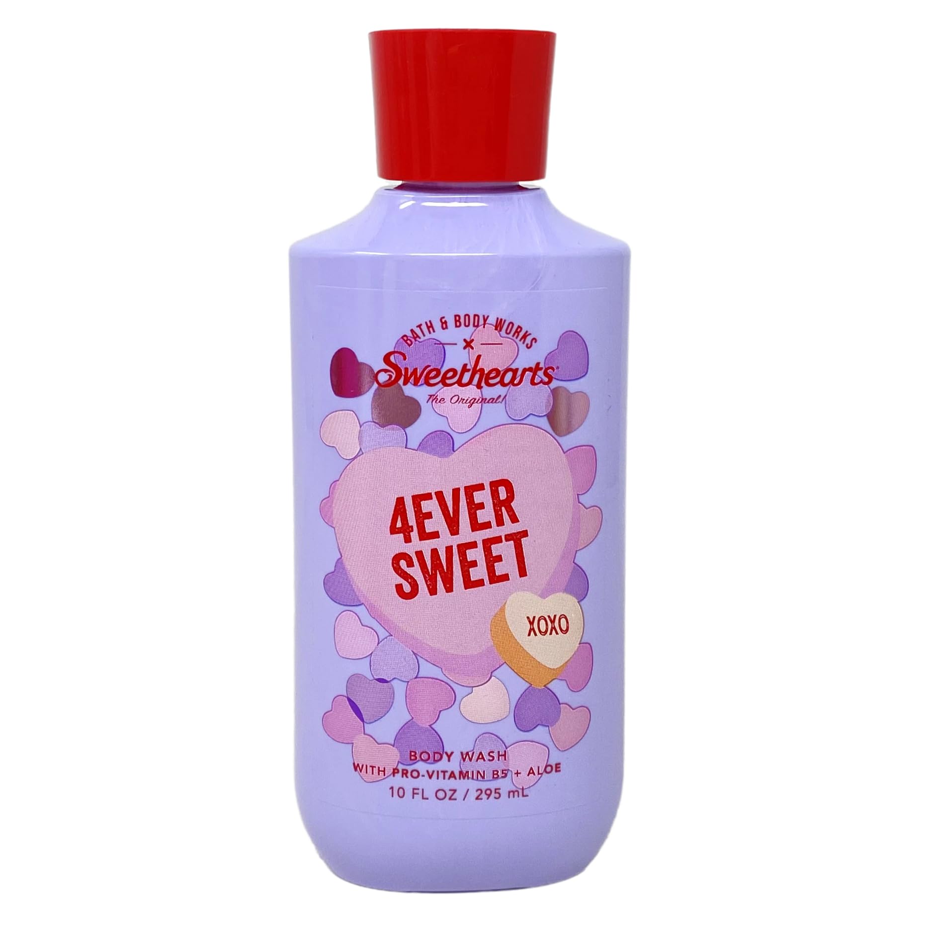 Bath & Body Works Forever 2-Pack Full Size Body Wash Set - Moisturizing & Refreshing for Daily Shower & Relaxation