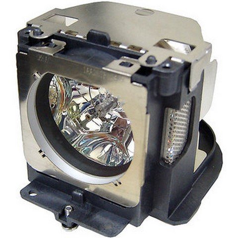 Sanyo 6103339740 Replacement Projector Lamp - High Brightness, Long Lifespan for Home Theater & Office Presentations