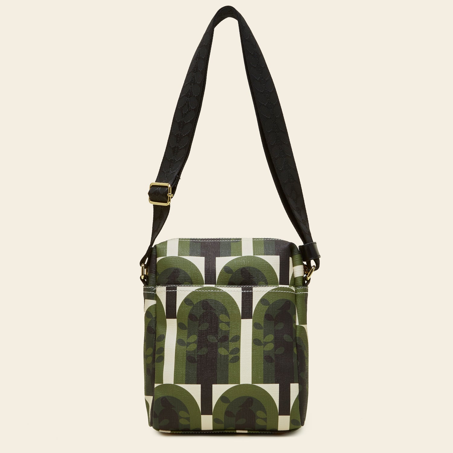 Ranger Crossbody Bag - Stylish & Durable Winter Forest Design for Outdoor Adventures & Daily Use