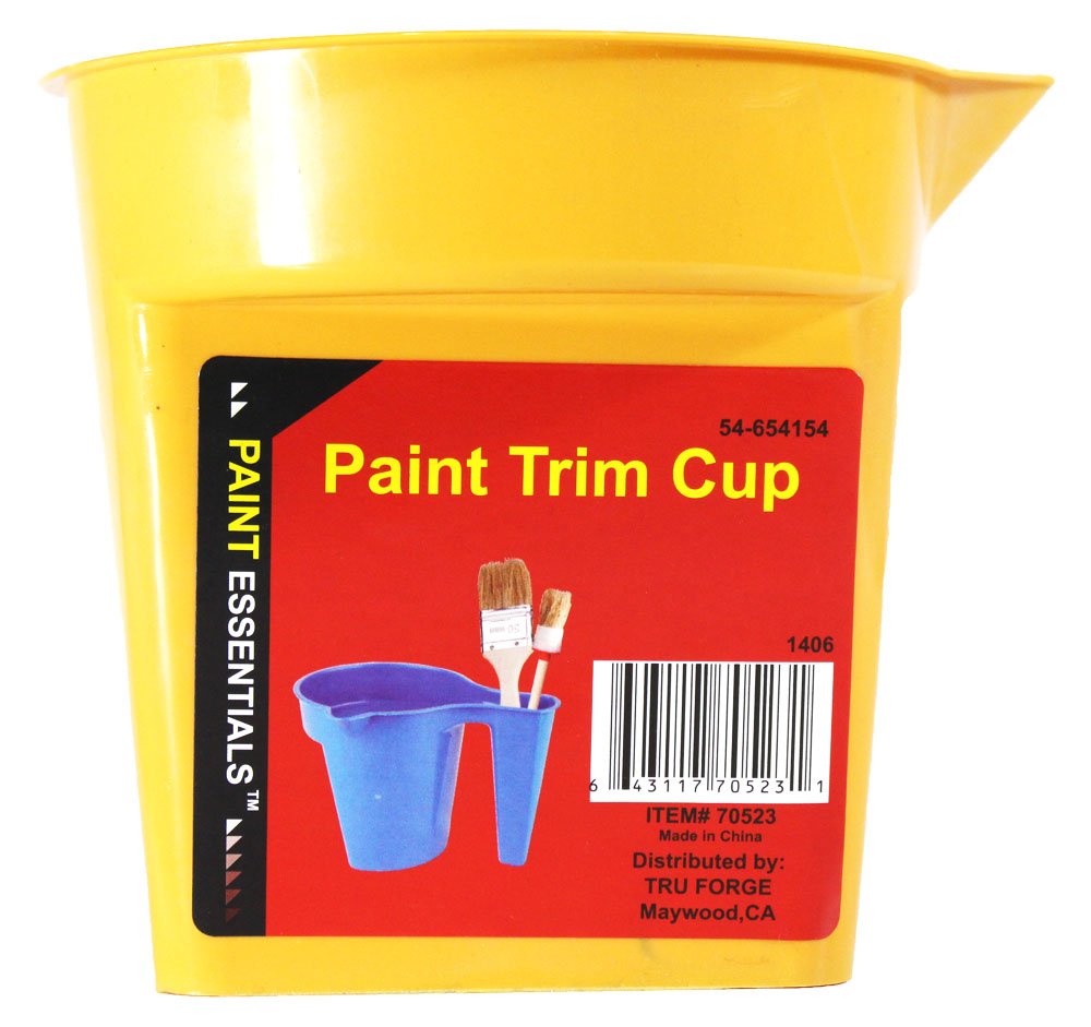 Multi-Functional Paint Cup with Spout for Painting, Cooking & Gardening | Lightweight & Easy to Use | Perfect for Artists & DIY Projects