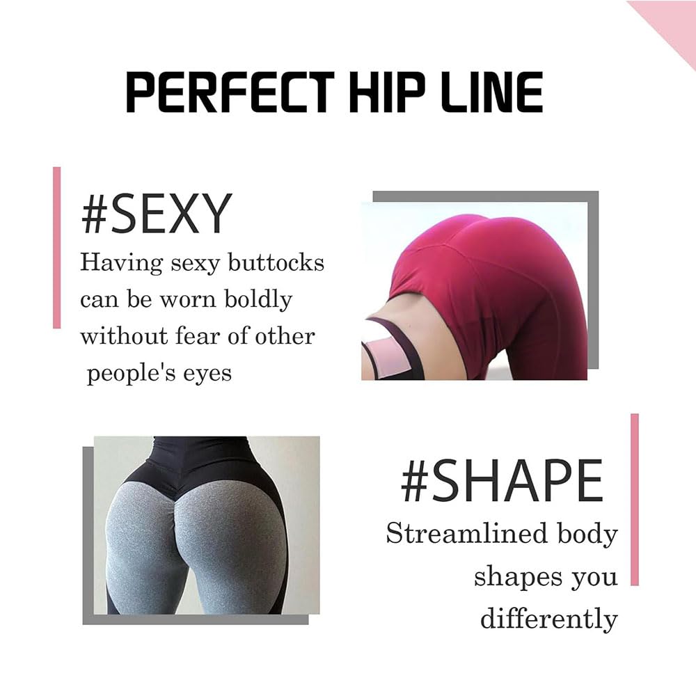 Bewtymax Rich Moisturizing & Firming Buttock Cream - 4Pcs for Lifting, Enlarging & Massage - Natural Skin Tightening Solution for Glute Enhancement - Perfect for Body Shaping & Post-Workout Recovery