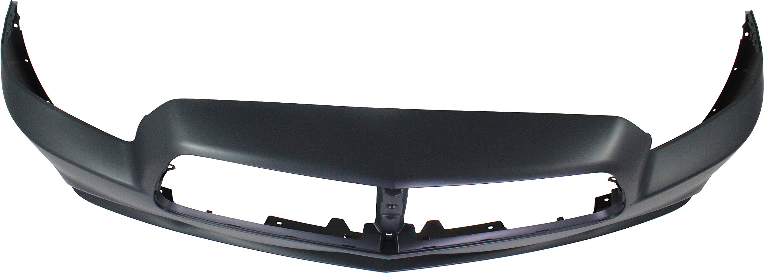 Evan Fischer Front Bumper Cover for 2011-2014 Dodge Charger - Primed Replacement Part | Perfect for Car Repair & Auto Body Restoration