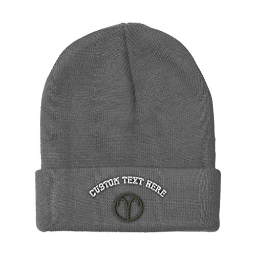 Light Grey Personalized Text Here