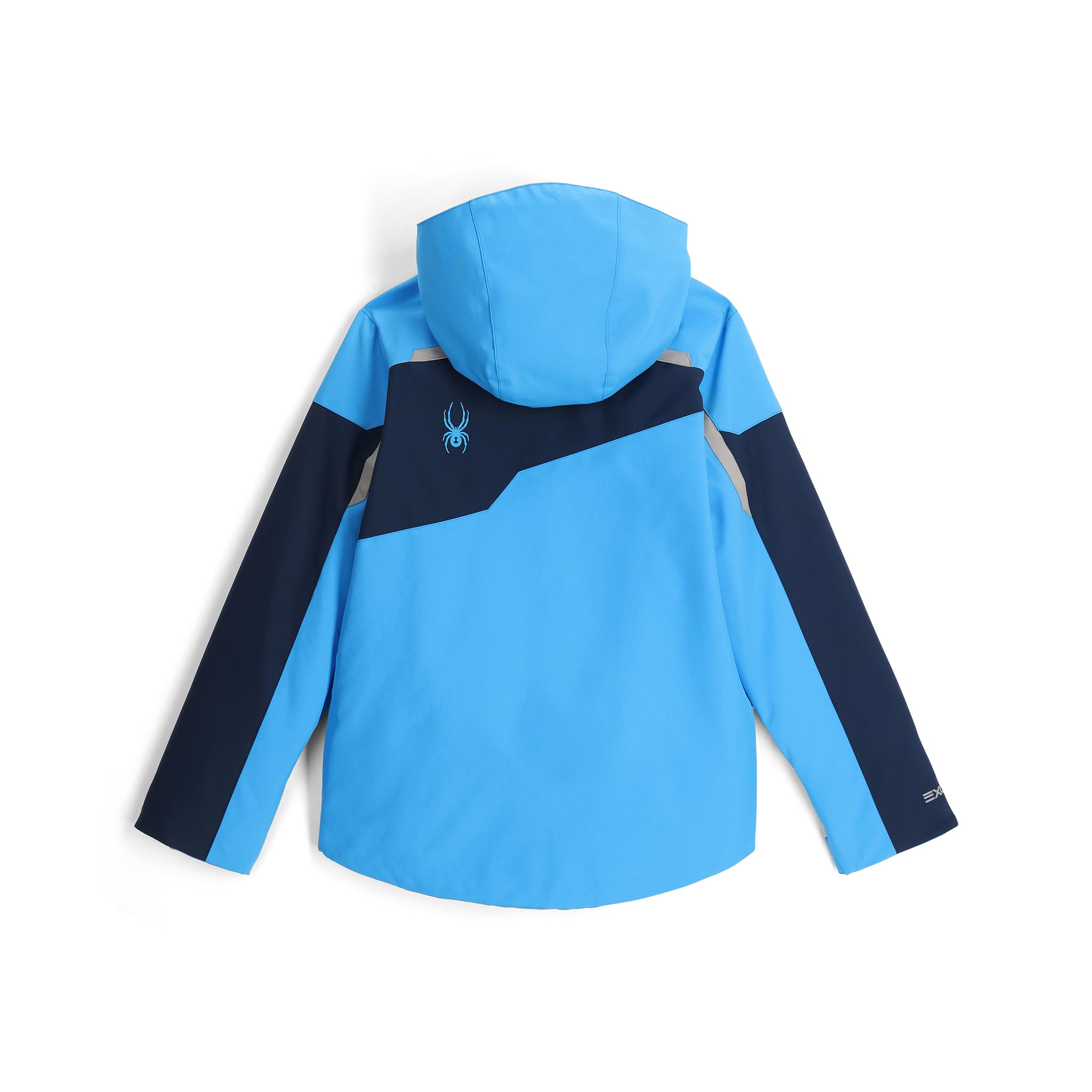 Spyder Boys Insulated Ski Jacket - Warm Winter Snow Jacket for Kids