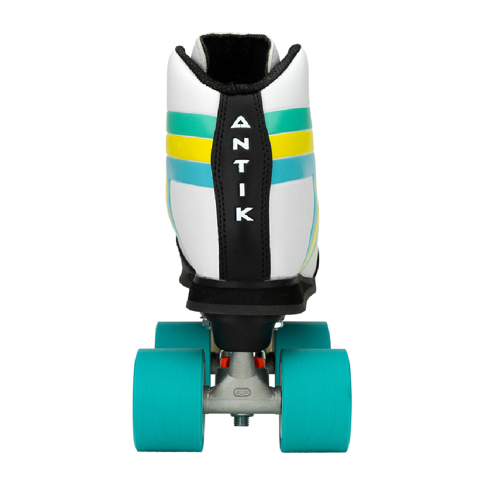 Antik Skyhawk Derby Skate Shoes - Premium Roller Skates for Women & Men - High-Performance Outdoor & Indoor Skating - Perfect for Derby, Rink & Street Skating