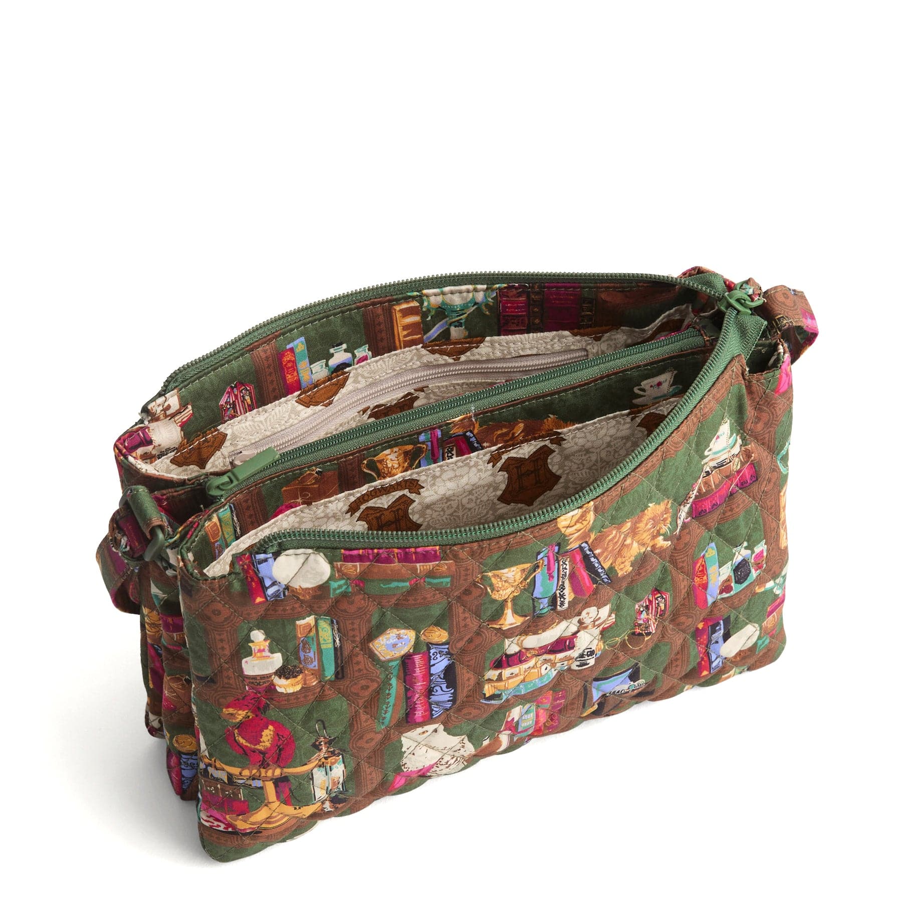 Harry Potter™ Foxbury Crossbody Bag - Authentic Hogwarts Inspired Purse for Women & Girls - Perfect for Cosplay, Halloween, and Daily Use