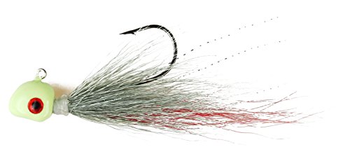 White/Green/Red