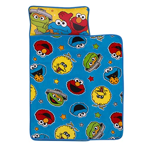 Sesame Street Come and Play Blue
