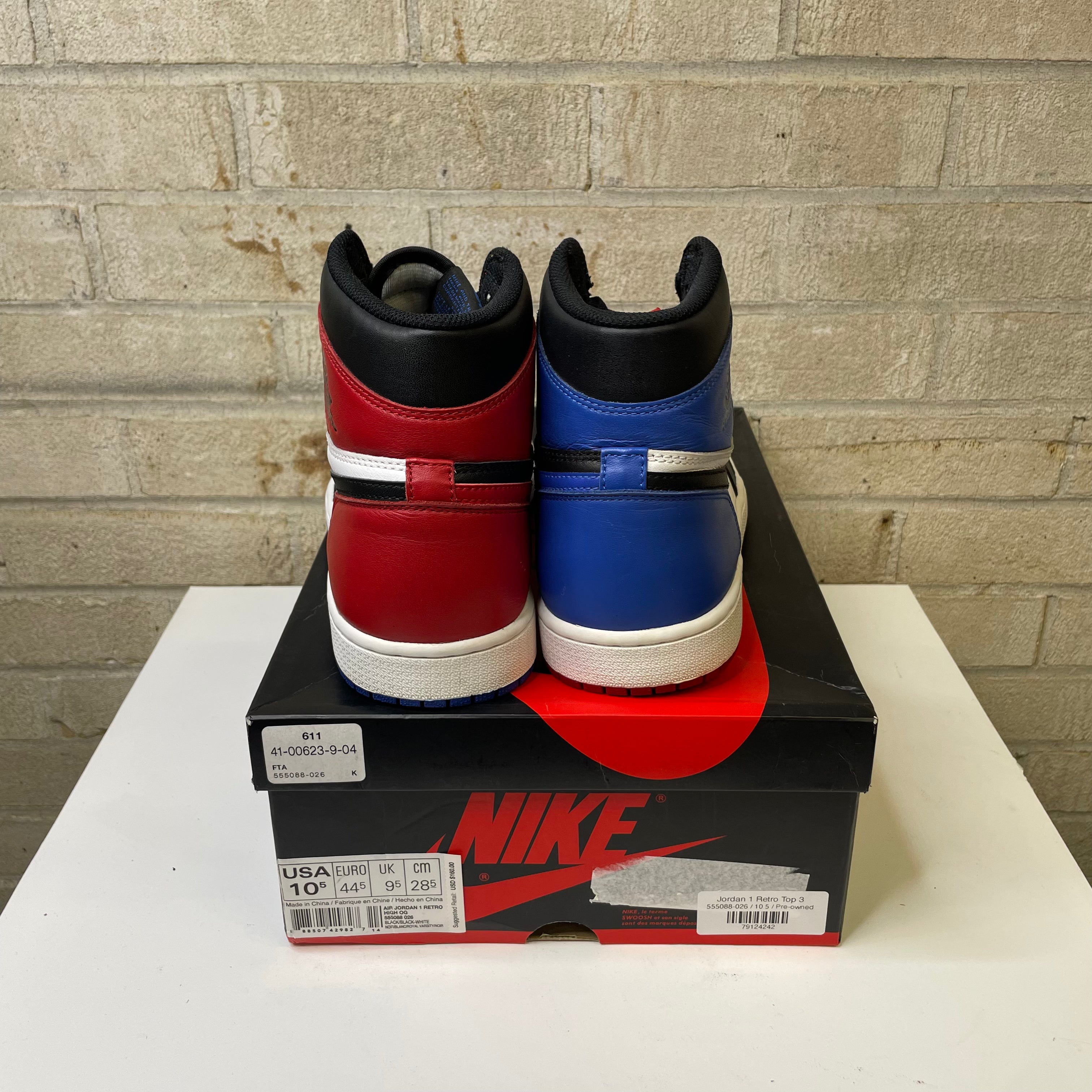 **Air Jordan 1 Retro High OG 