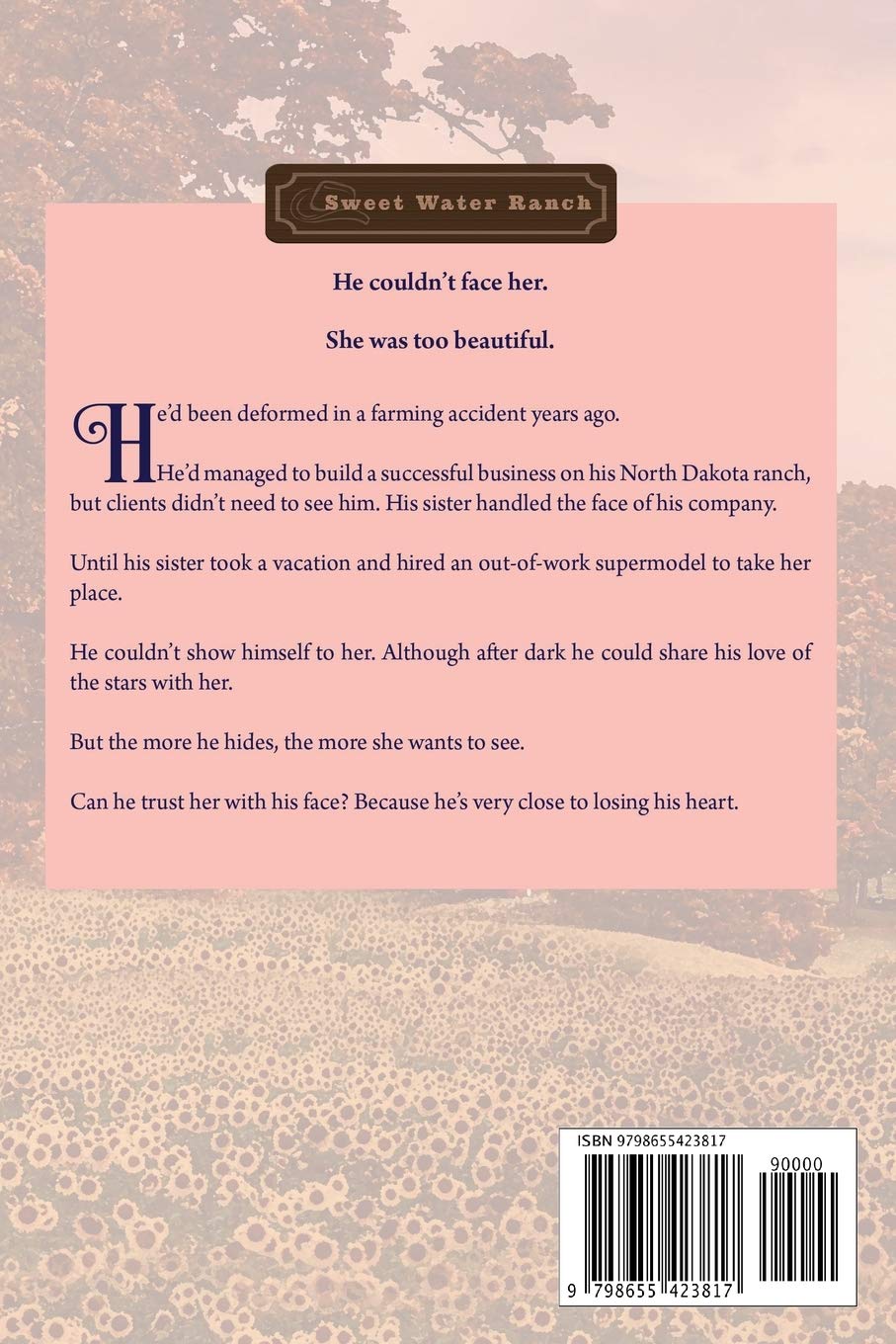 The Cowboy's Beauty: Sweet Water Ranch Western Romance Novel - Heartwarming Love Story for Cowboy Romance Fans | Perfect for Reading on Ranch Vacations & Western Getaways