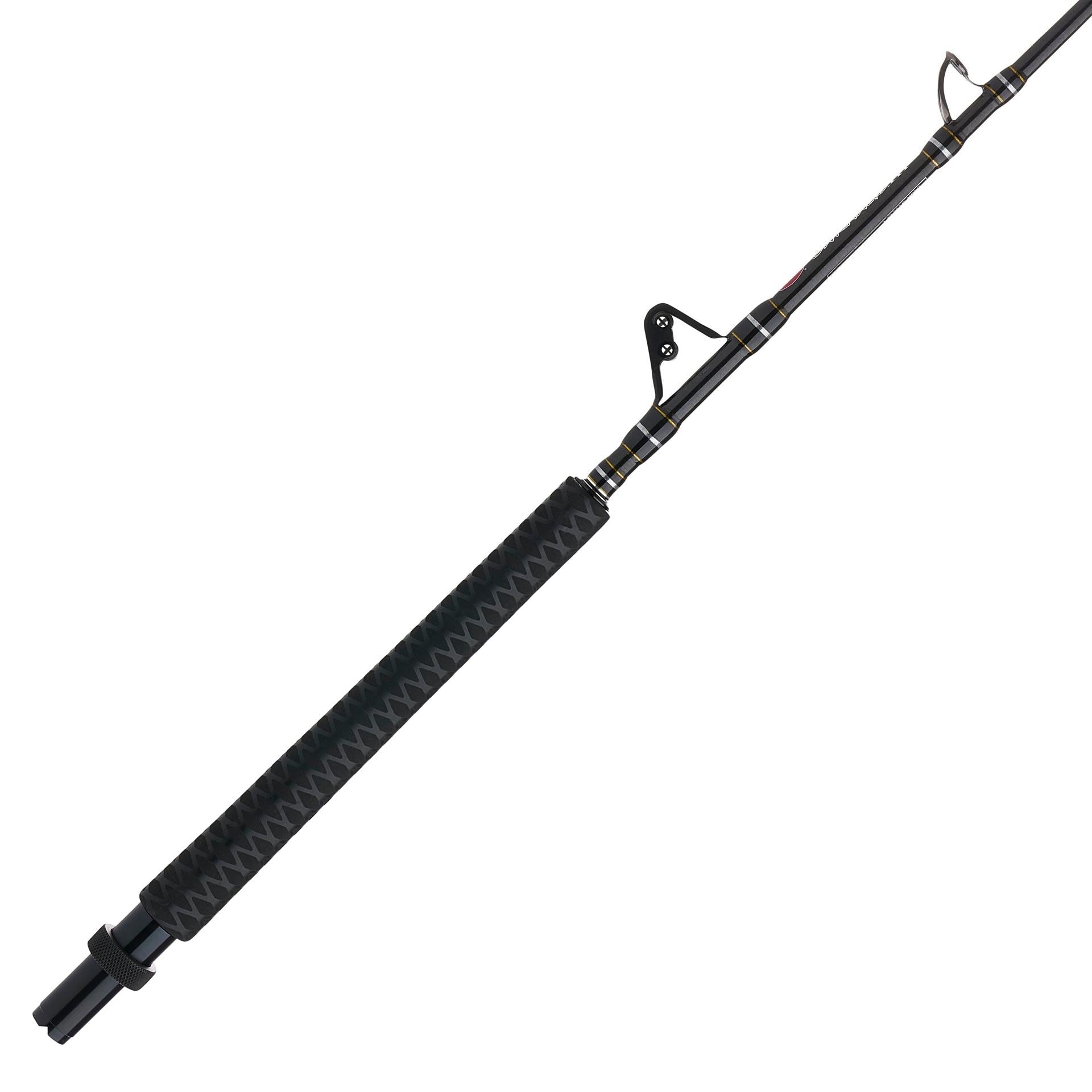 Carnage® III Offshore Blade Fishing Rod - Saltwater Surf Casting Rod for Heavy Duty Offshore Fishing, Trolling & Deep Sea Angling