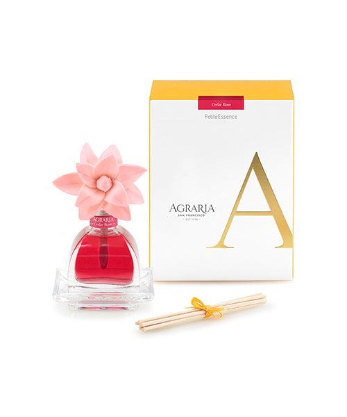 Petite Diffuser Duo - Aromatherapy Essential Oil Diffuser for Small Spaces | Perfect for Home, Office, and Bedroom Relaxation