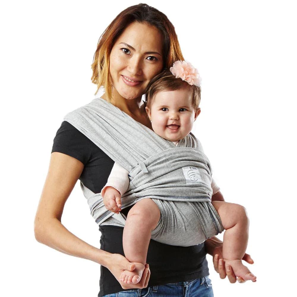 Original Baby K'tan Carrier - Soft & Breathable Infant Sling for Newborns to Toddlers - Hands-Free Baby Wearing for Errands, Walks & Parenting On-The-Go