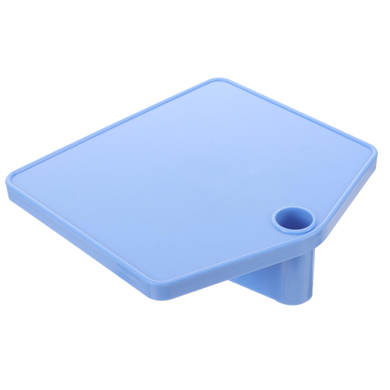 Drip Stand Tray & Storage Plate Holder - Detachable Plastic Pole Accessories for Organizing Drip Trays | Perfect for Coffee Shops, Bars, and Home Kitchens