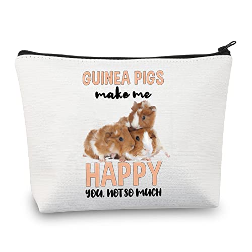 Guinea Pigs Happy