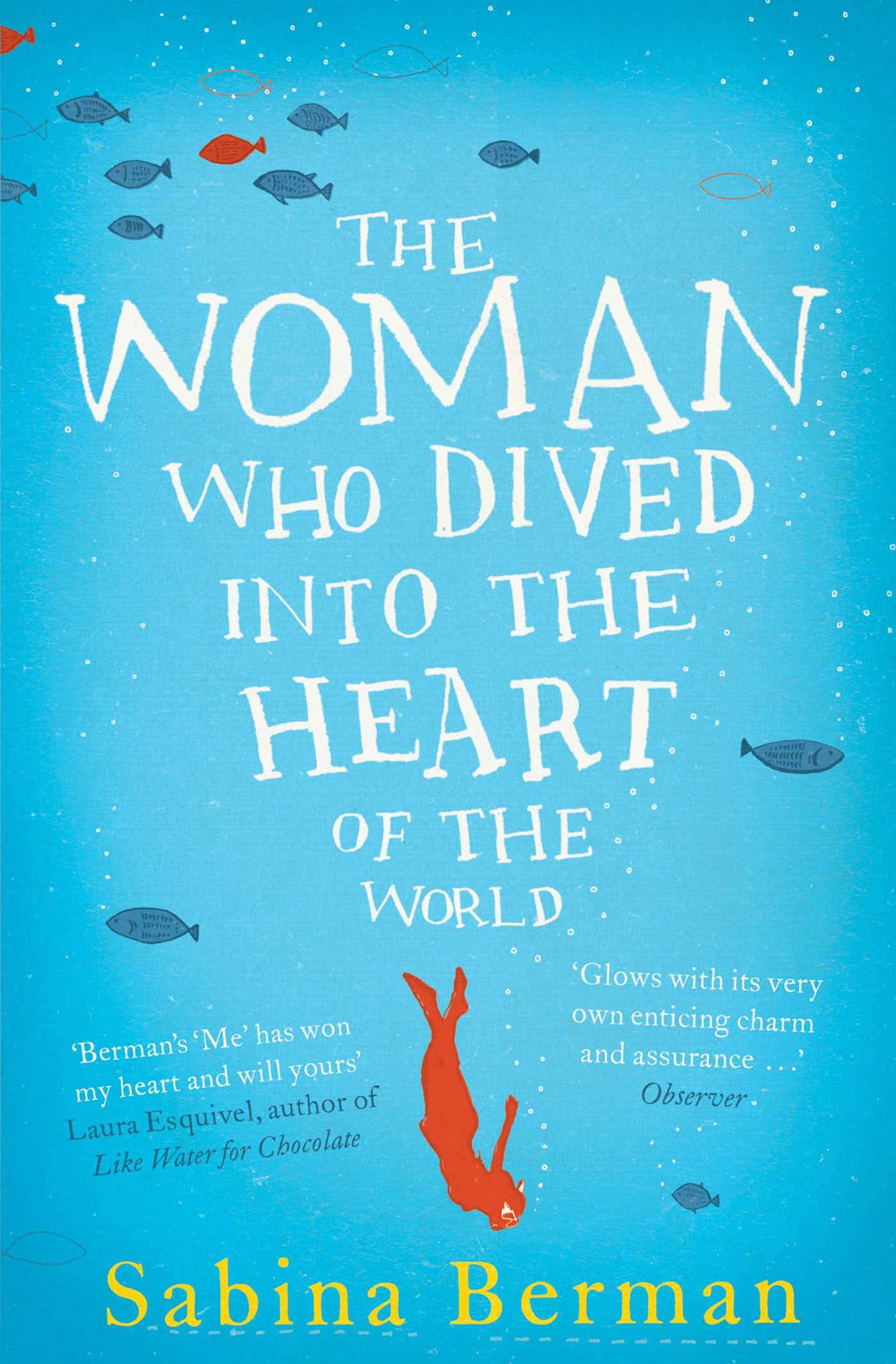 The Woman Who Dived Into the Heart of the World - Inspirational Novel About Autism & Self-Discovery - Perfect for Book Clubs & Personal Growth Journeys