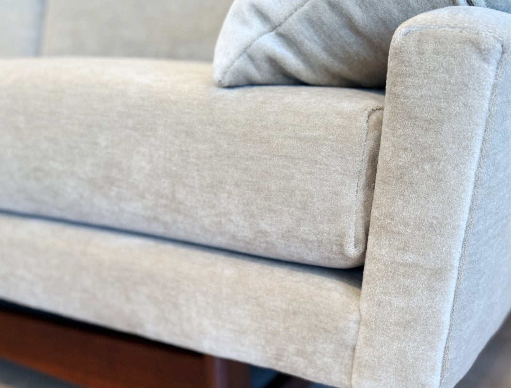 Vintage Adrian Pearsall Mid-Century Modern Sofa - Retro Lounge Chair for Living Room, Office & Home Decor